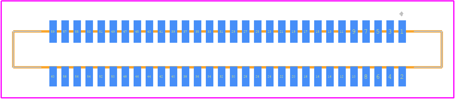 3-1734248-0 - TE Connectivity PCB footprint - Other - Other - 3-1734248-0-2