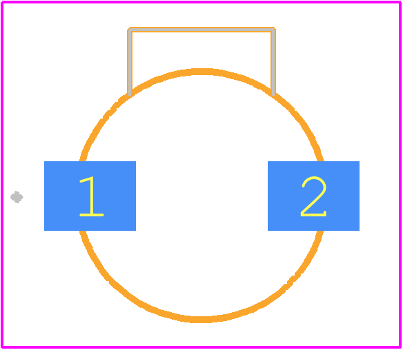 CBT-09427-SMT - Same Sky PCB footprint - Other - Other - CBT-09427-SMT-TR-3