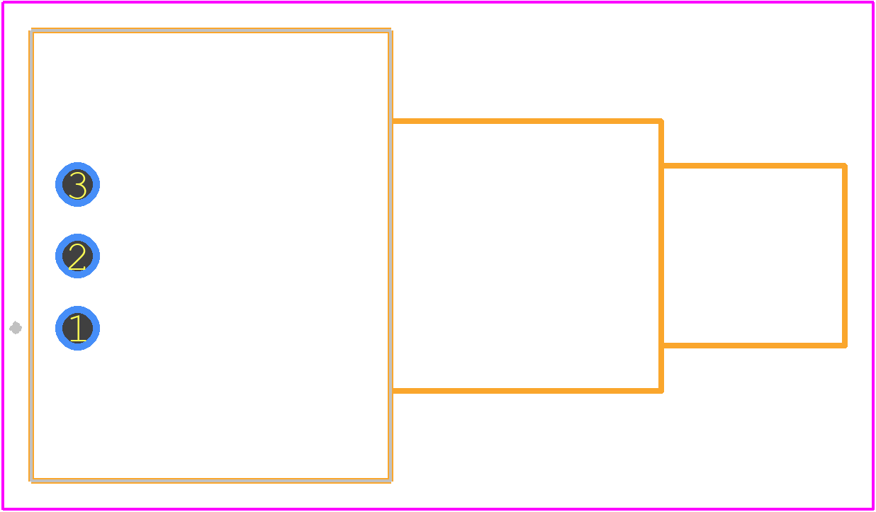 91A1A-B16-B10L - Bourns PCB footprint - Other - Other - 91A1A-B16-B10L