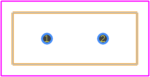 ATS16B - CTS PCB footprint - Other - Other - ATS16B-1
