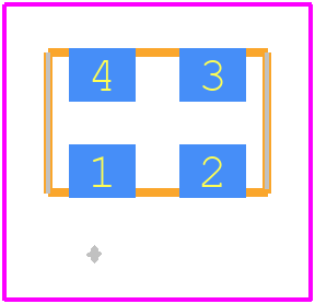 OVETDLJANF-8MHZ - TAITIEN PCB footprint - Other - Other - OVETDLJANF-8MHZ-1
