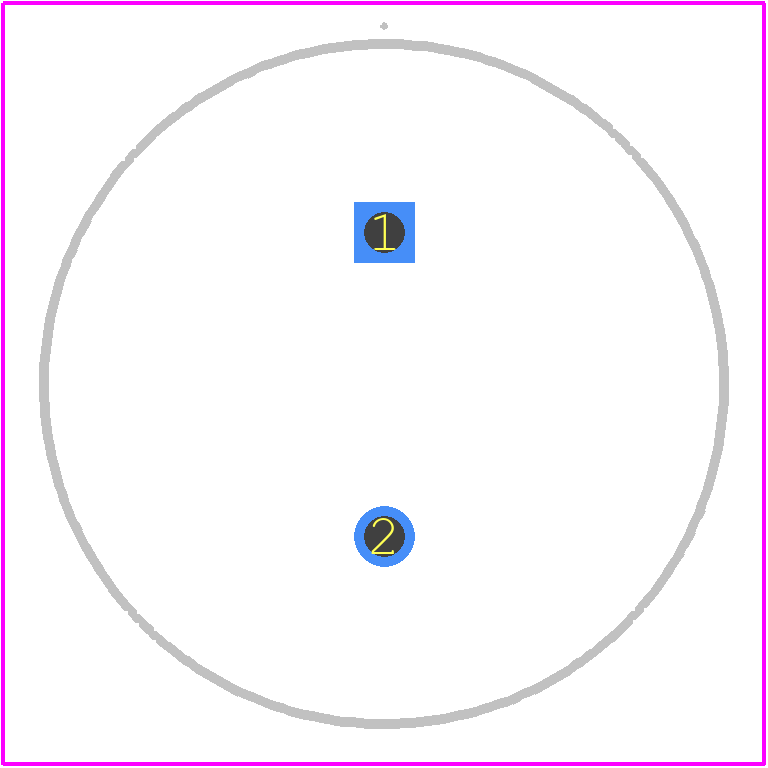 AST-1732MR-R - PUI Audio PCB footprint - Other - Other - AST-1732MR-R-1
