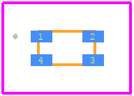SRF2012A-121YA - Bourns PCB footprint - Other - Other - SRF2012A-121YA-2
