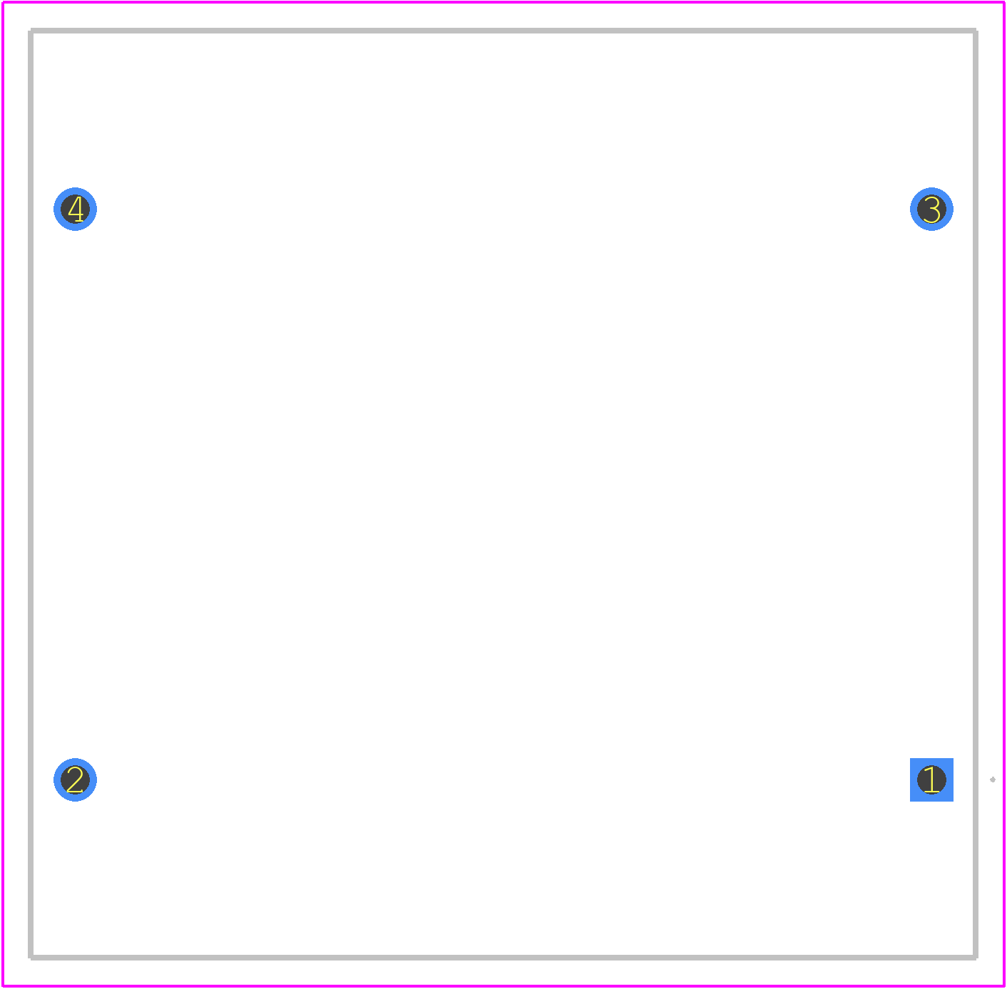 RN142-6-02-1M8 - TE Connectivity PCB footprint - Other - Other - RN142-6-02-1M8-3