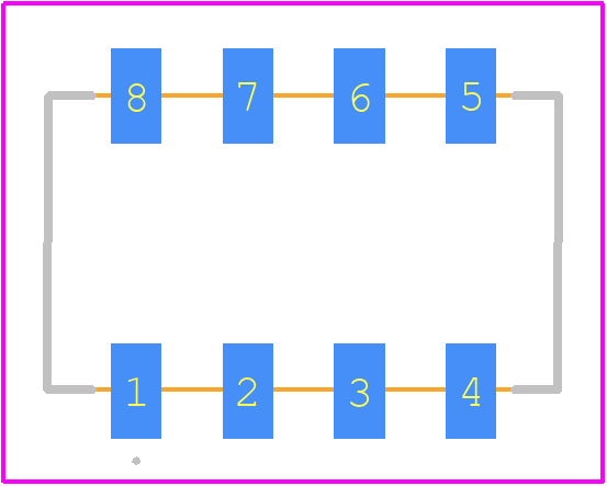 219-4MSTJR - CTS PCB footprint - Other - Other - 219-4MSTJR-1