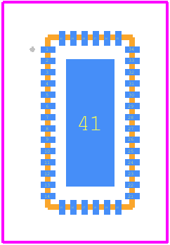 PI3USB30532ZLE - Diodes Incorporated PCB footprint - Other - Other - PI3USB30532ZLE-2