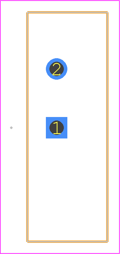 1700037 - Phoenix Contact PCB footprint - Other - Other - 1700037