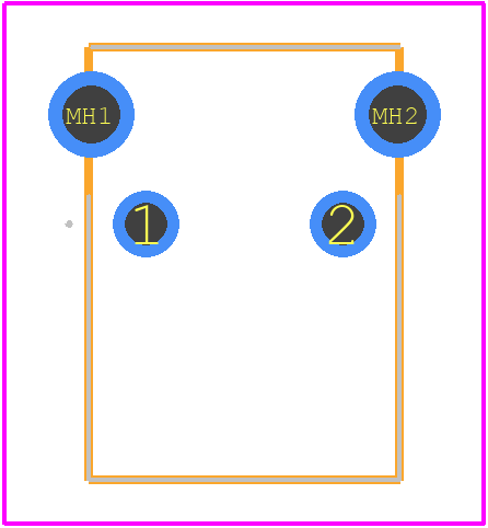 1977177-8 - TE Connectivity PCB footprint - Other - Other - 1977177-8-2