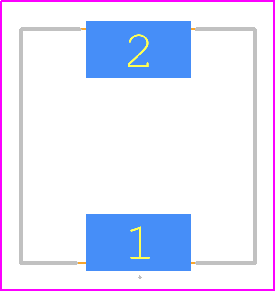 CDRH127NP-221MC - Sumida PCB footprint - Other - Other - 12.3×12.3×8.0