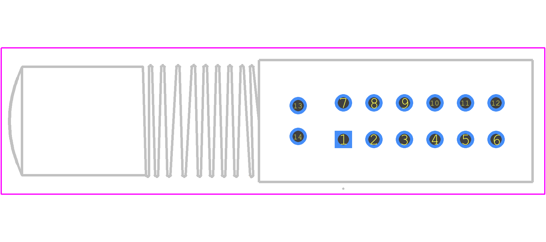WBL4UEEGQR05CLR - E-Switch PCB footprint - Other - Other - WBL4UEEGQR05CLR-1