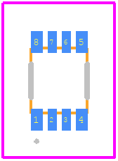 74LVCH2T45DC-Q100H - Nexperia PCB footprint - Other - Other - 74LVCH2T45DC-Q100H-1