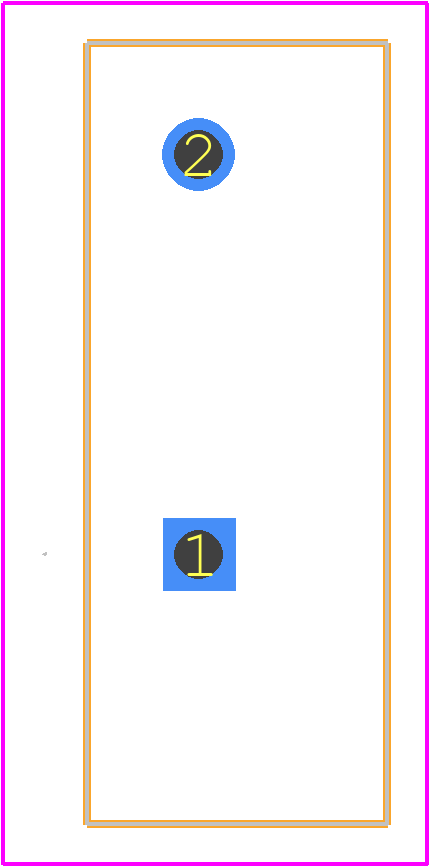 1700040 - Phoenix Contact PCB footprint - Other - Other - 1700040