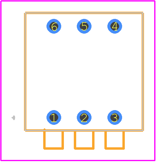 195-3MST - CTS PCB footprint - Other - Other - 195-3MST-2