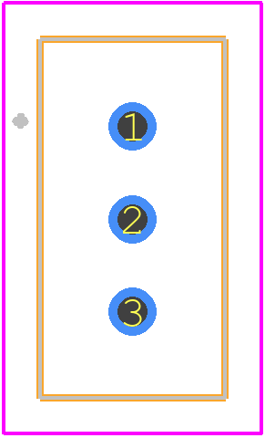 AS12AP - NKK Switches PCB footprint - Other - Other - AS12AP