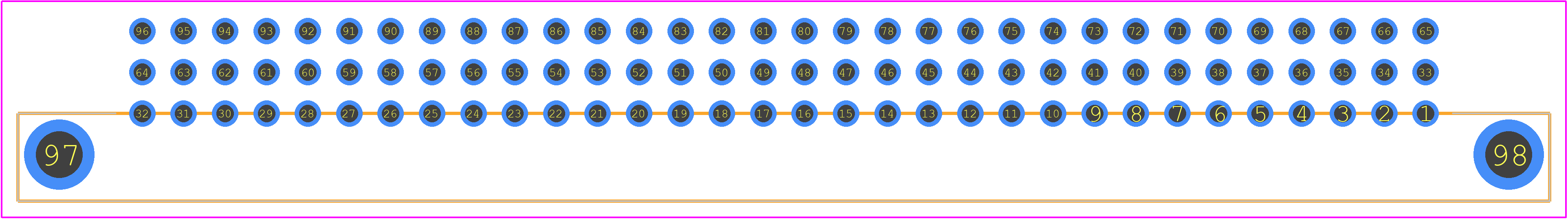 5650947-5 - TE Connectivity PCB footprint - Other - Other - 5650947-5