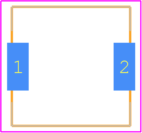 SRU1048A-221Y - Bourns PCB footprint - Other - Other - SRU1048A-221Y-2