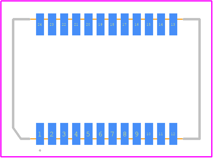 H5084FNLT - Yageo Group PCB footprint - Other - Other - H5084FNLT-2