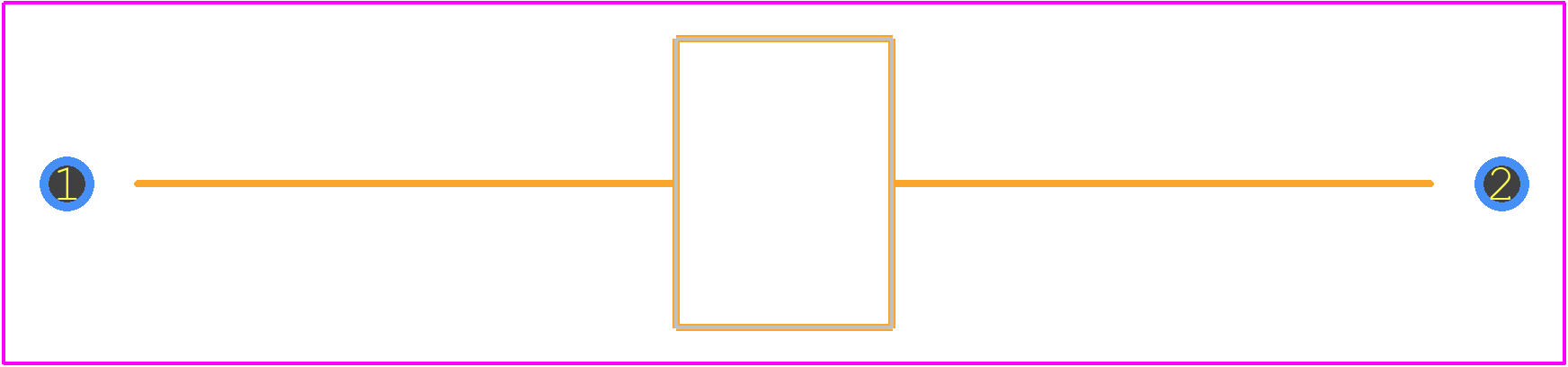 CG31.5L-07 - LITTELFUSE PCB footprint - Other - Other - CG31.5L-07-2