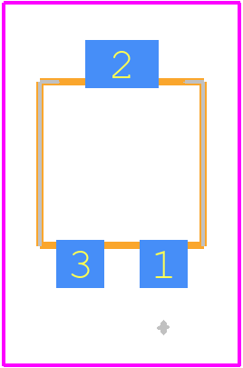 3314G-2-101E - Bourns PCB footprint - Other - Other - 3314G-2-101E-1