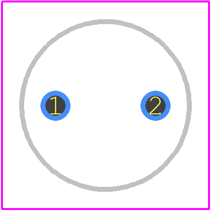 37421000410 - LITTELFUSE PCB footprint - Other - Other - 37421000410-1
