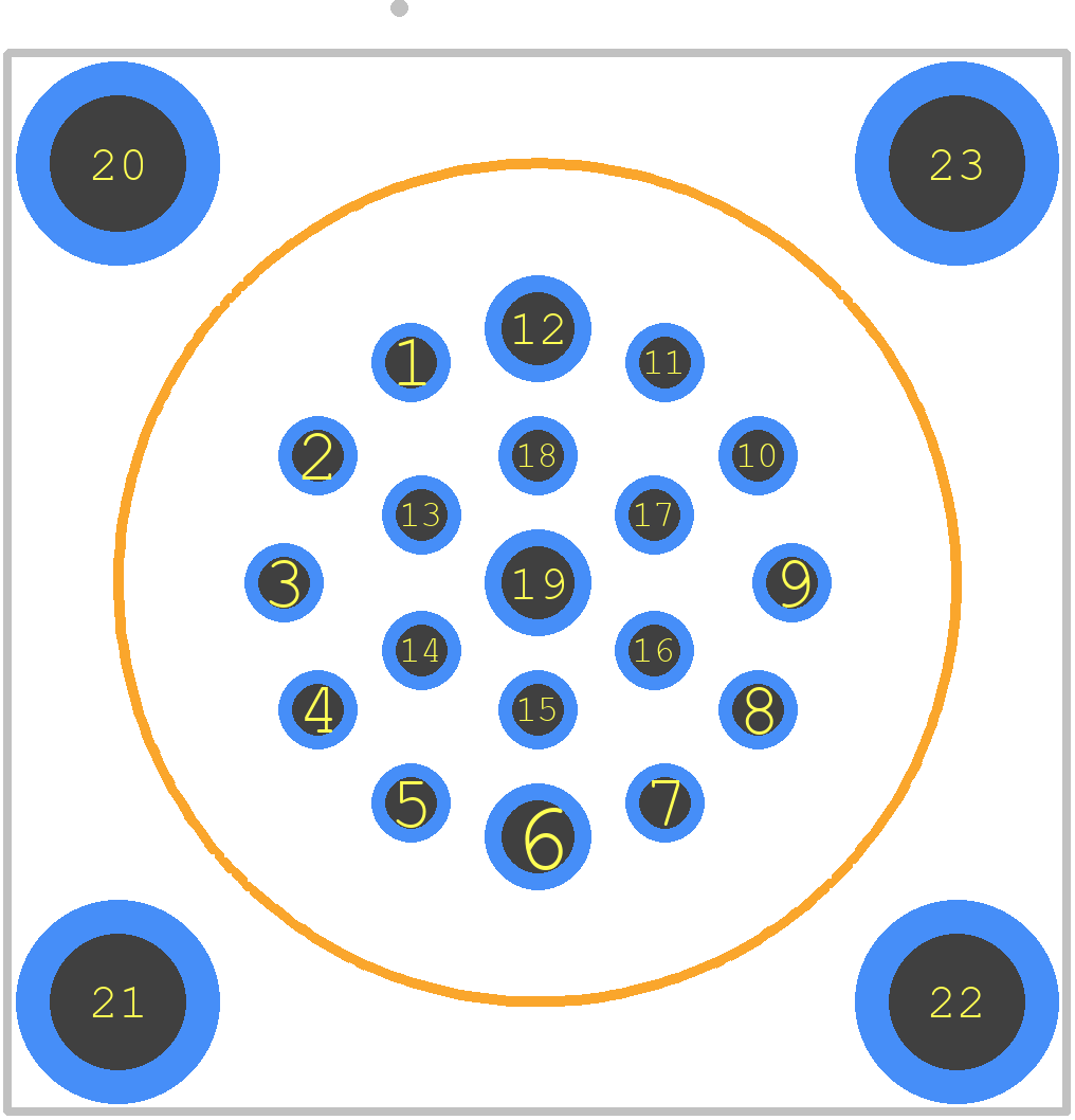 1624393 - Phoenix Contact PCB footprint - Other - Other - 1624393