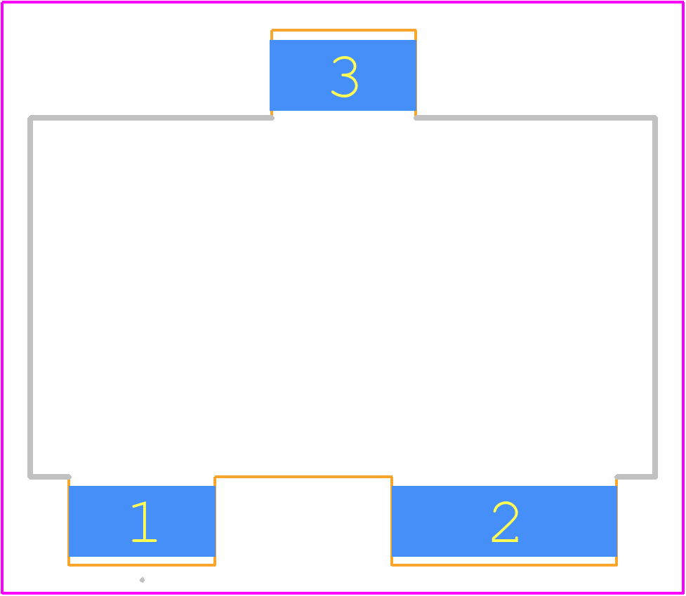 PA2050.273NL - Yageo Group PCB footprint - Other - Other - 22.23mm x 19.05mm x 12.2mm