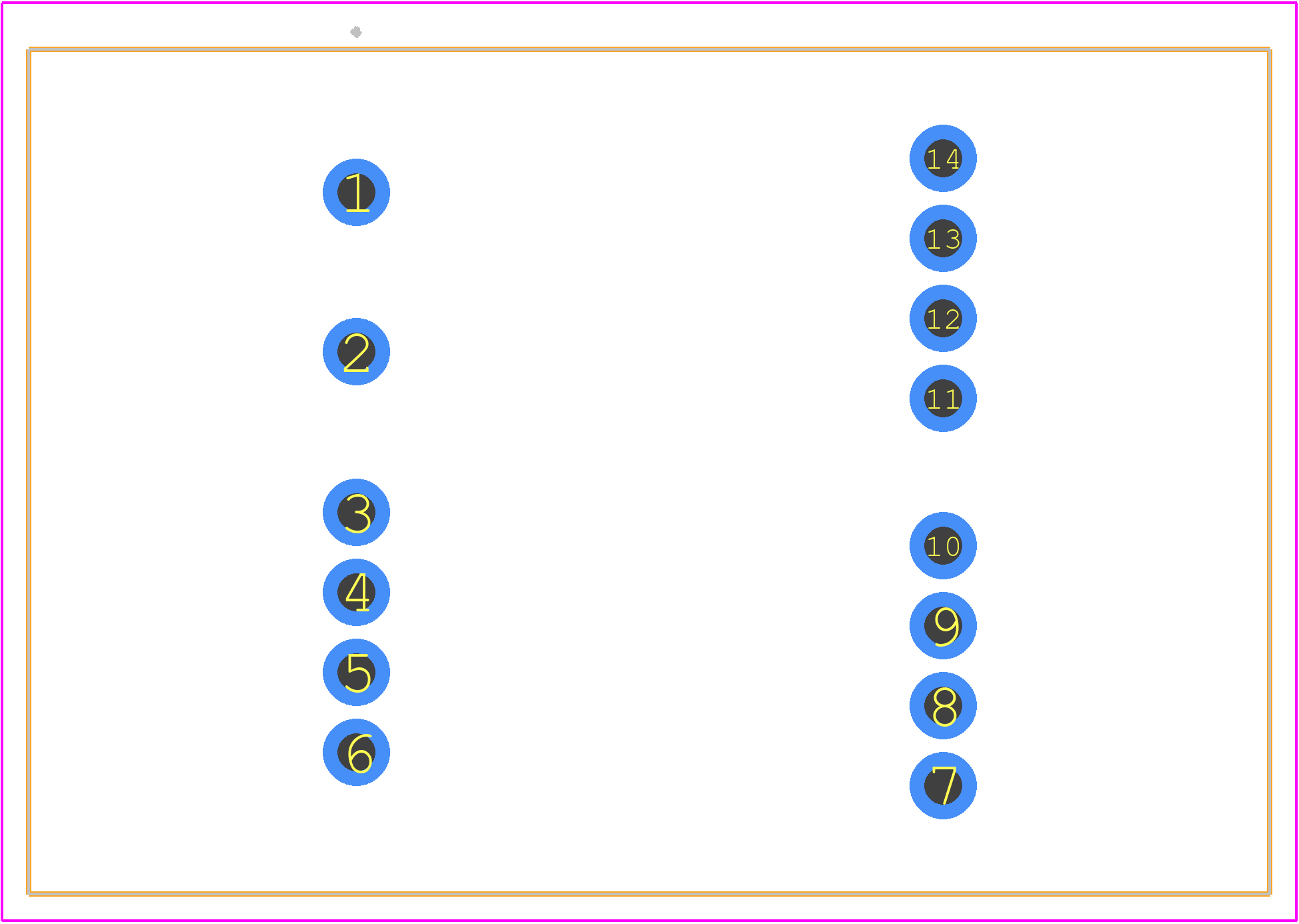 BPM1527SJ - Tamura PCB footprint - Other - Other - BPM1527SJ-1