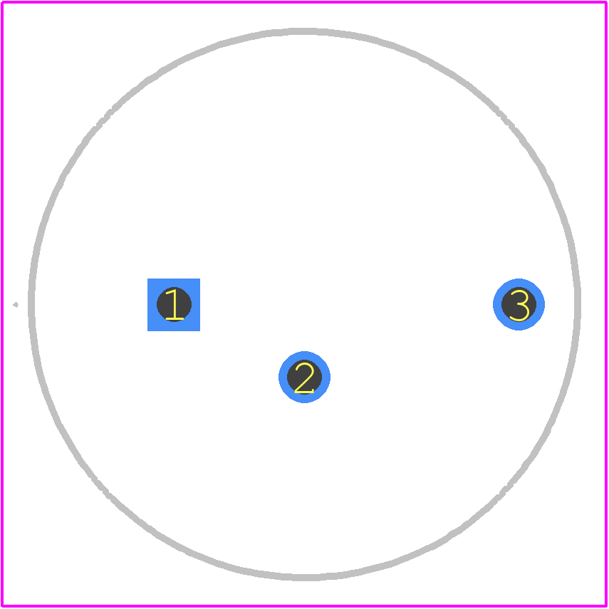 IHTH0750IZEB330M5A - Vishay PCB footprint - Other - Other - IHTH0750IZEB330M5A-2