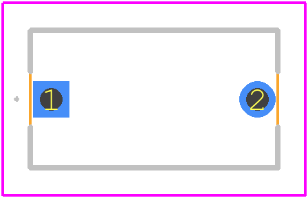 VY2332M35Y5VS63V7 - Vishay PCB footprint - Other - Other - VY2332M35Y5VS63V7-3