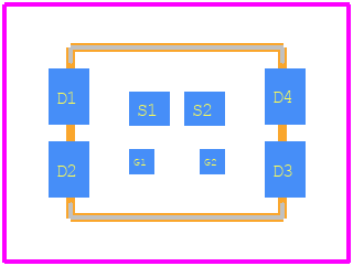 IRL6297SDTRPBF - Infineon PCB footprint - Other - Other - IRL6297SDTRPBF-1