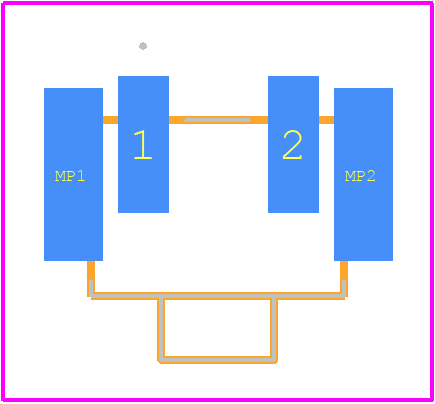 1571407-2 - TE Connectivity PCB footprint - Other - Other - 1571407-2-4