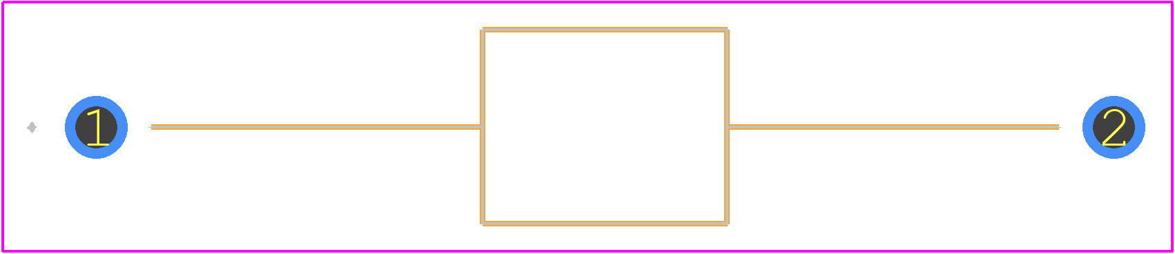 6A100G R0 - Taiwan Semiconductor PCB footprint - Other - Other - 6A100G R0-1