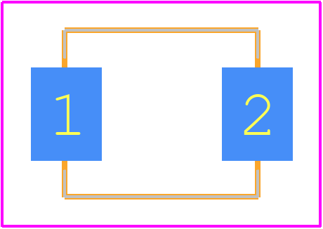 ES3F R7 - Taiwan Semiconductor PCB footprint - Other - Other - ES3F R7-2