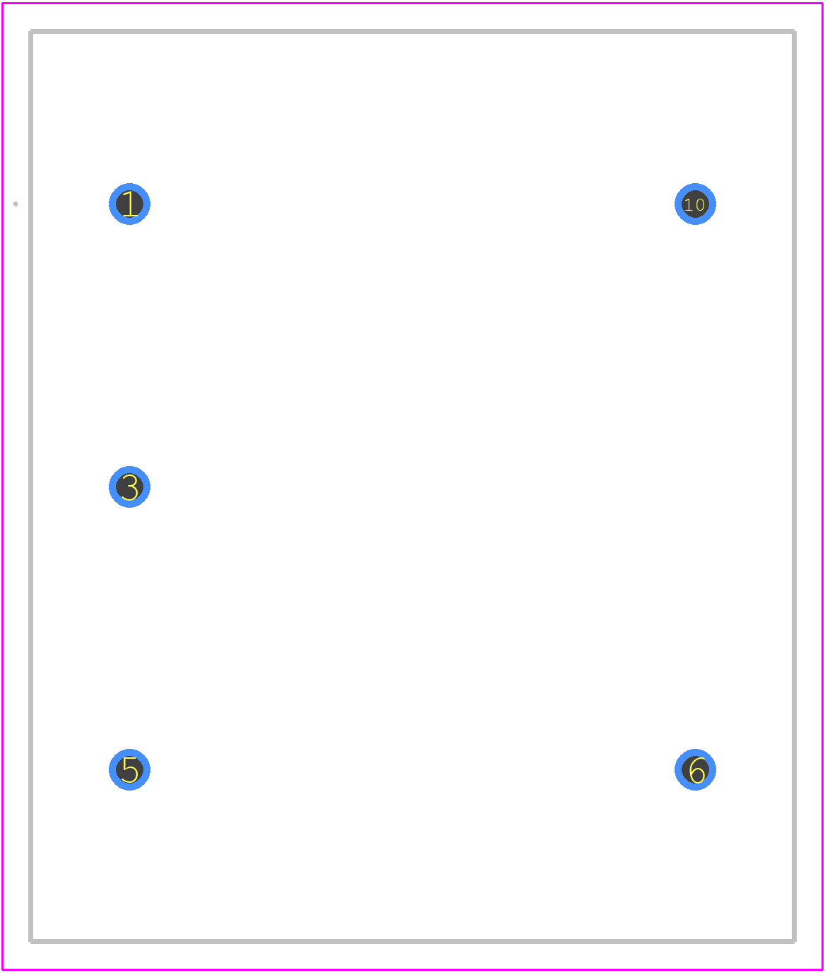 IT370 - TE Connectivity PCB footprint - Other - Other - IT370-2