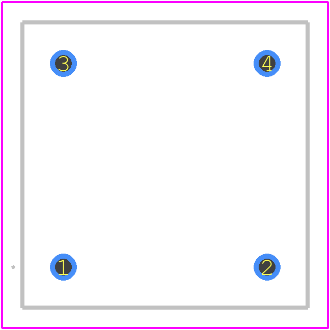 RN102-1.5-02-1M6 - TE Connectivity PCB footprint - Other - Other - 14 x 14 x 9mm