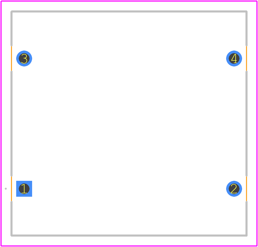 RN114-1.5-02-6M8 - TE Connectivity PCB footprint - Other - Other - RN114-1.5-02-6M8-2