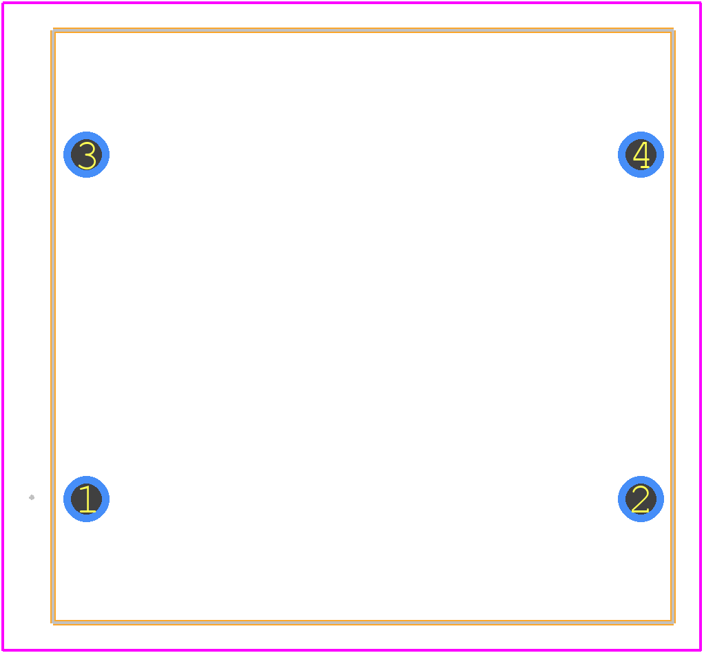 RN116-1.5-02-10M - TE Connectivity PCB footprint - Other - Other - RN116-1.5-02-10M-1