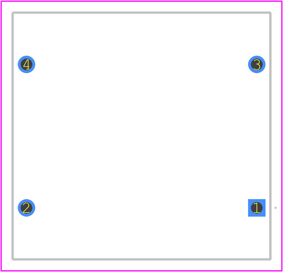 RN116-2-02-2M2 - Schaffner PCB footprint - Other - Other - RN116-2-02-2M2-2