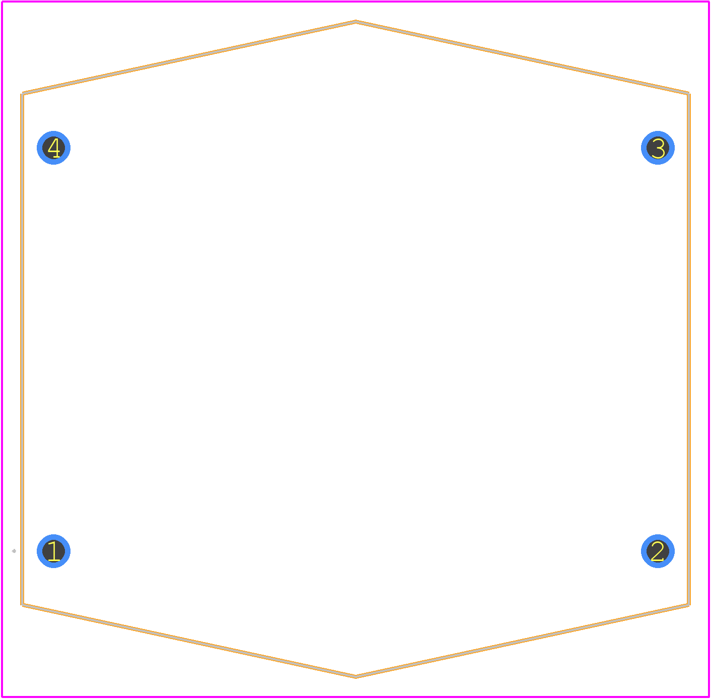 RN143-1-02 - Schaffner PCB footprint - Other - Other - RN143-1-02-2