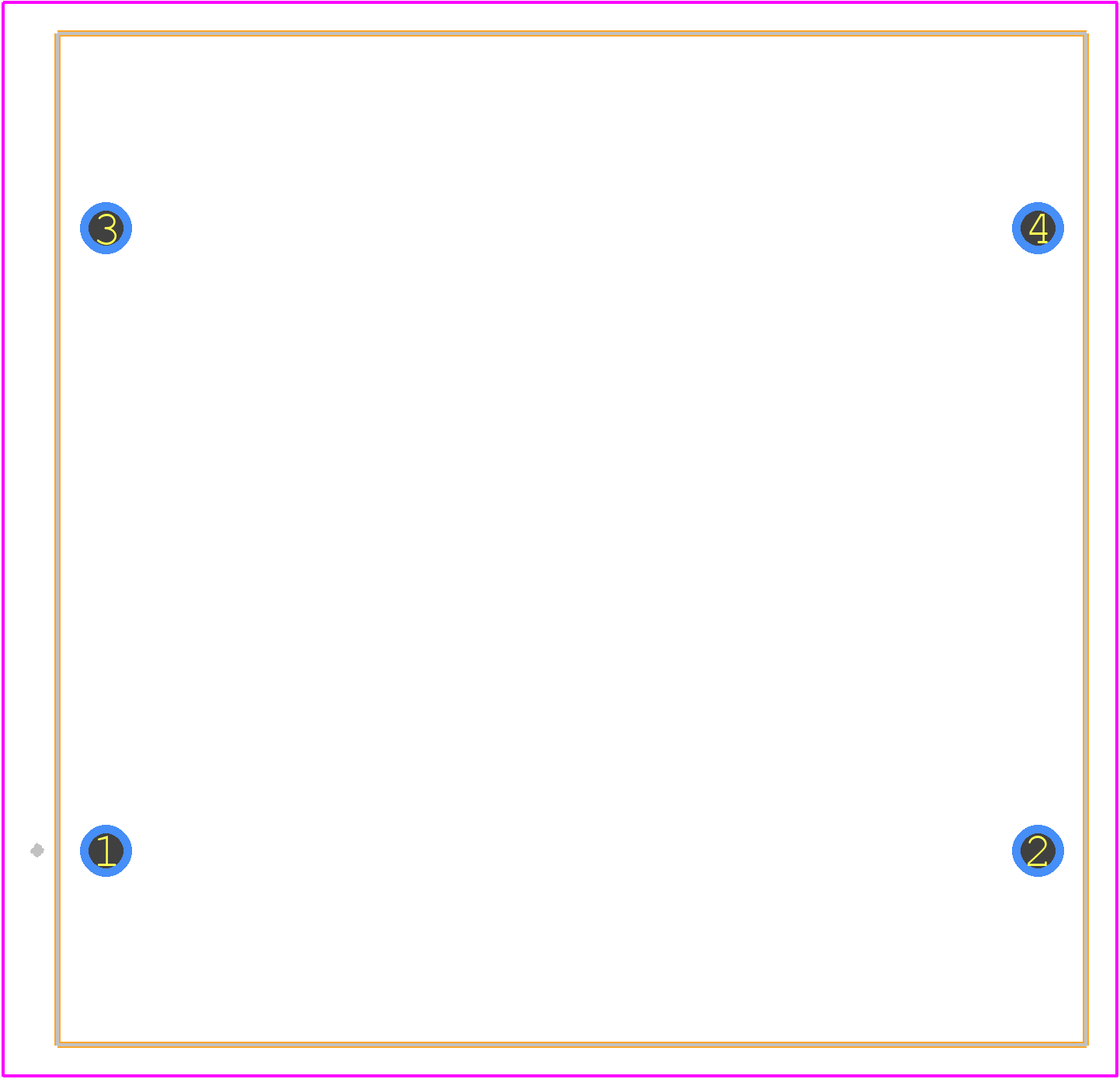 RN143-6-02-1M8 - TE Connectivity PCB footprint - Other - Other - RN143-6-02-1M8-2