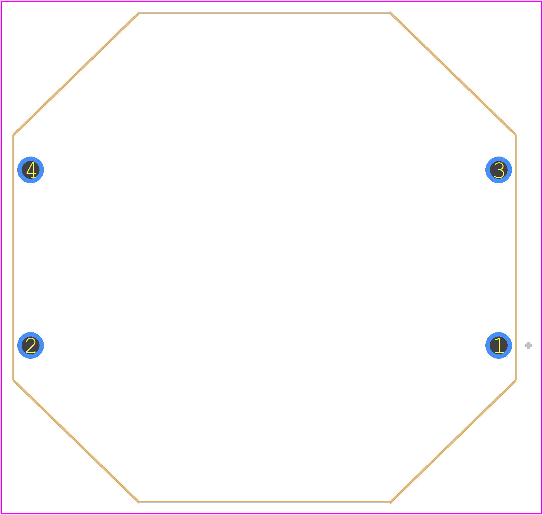 RN152-10-02 - Schaffner PCB footprint - Other - Other - RN152-10-02-2