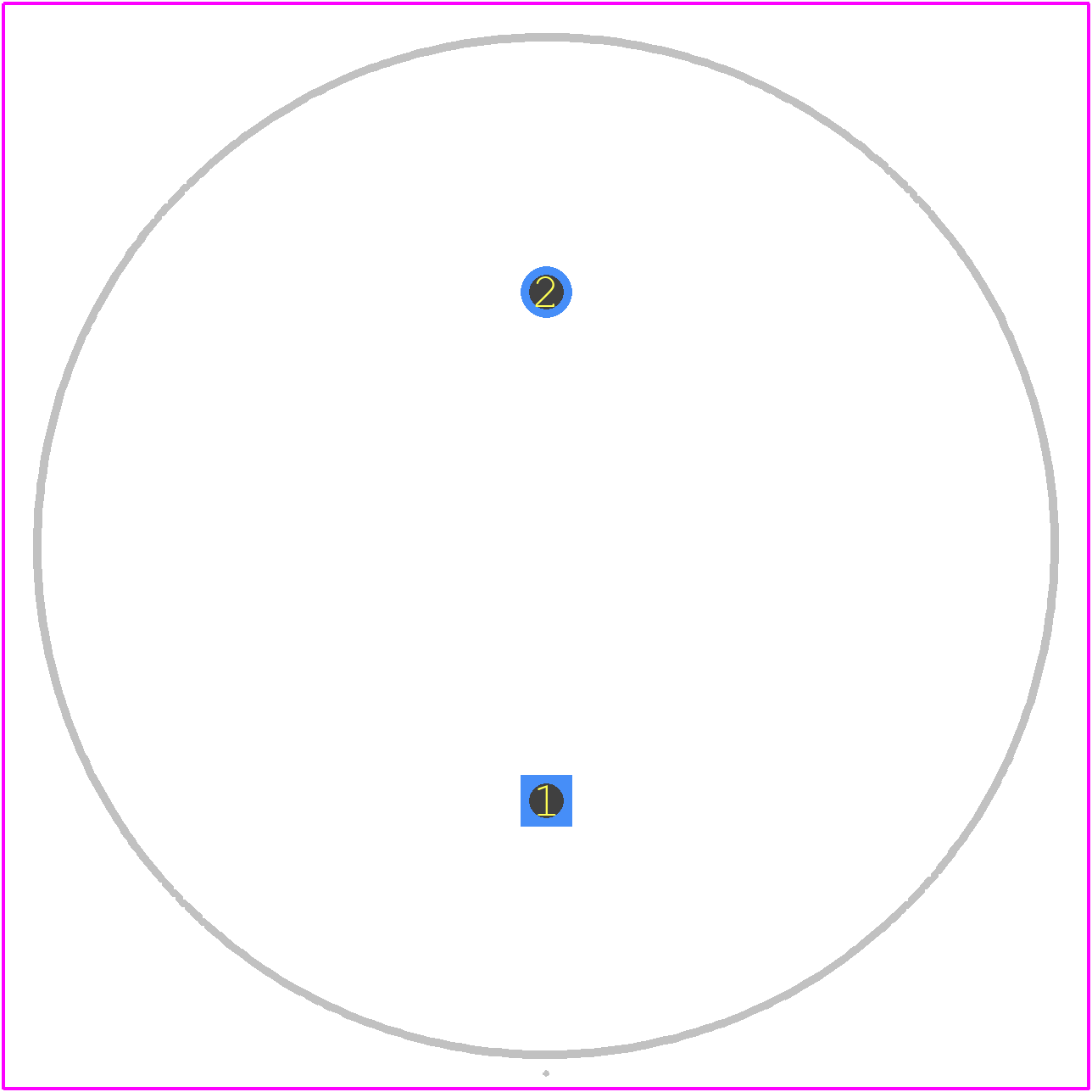KPEG278 - RS Pro PCB footprint - Other - Other - KPEG278-2