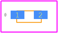 LTST-108TBKT - Lite-On PCB footprint - Other - Other - LTST-108TBKT-1