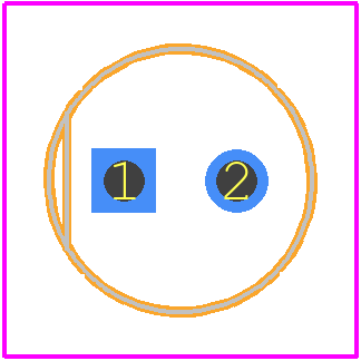 VAOL-5EUV0T4 - Visual Communications Company PCB footprint - Other - Other - VAOL-5EUV0T4-2