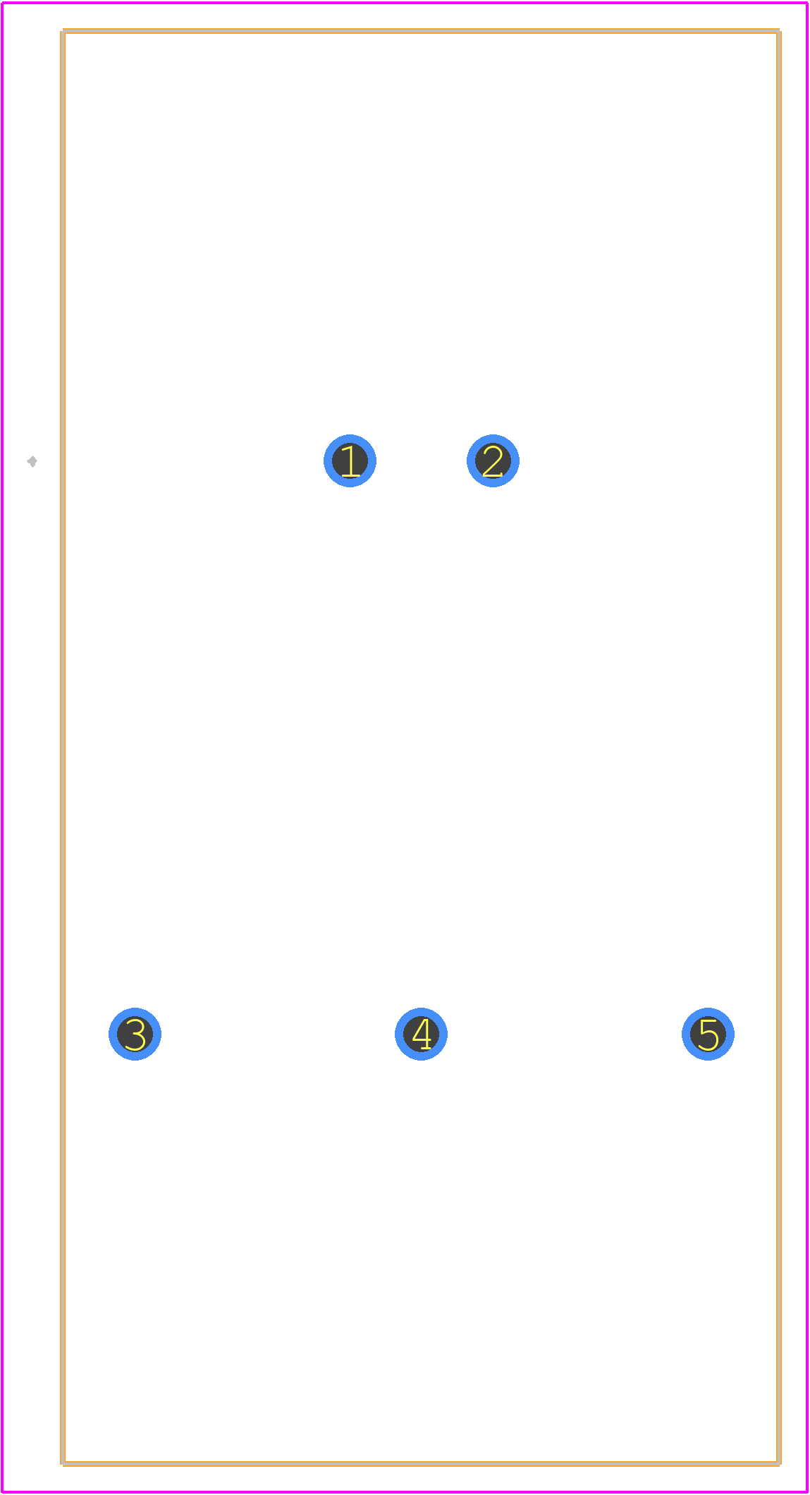 JCH1024D05 - XP POWER PCB footprint - Other - Other - JCH1024D05-2
