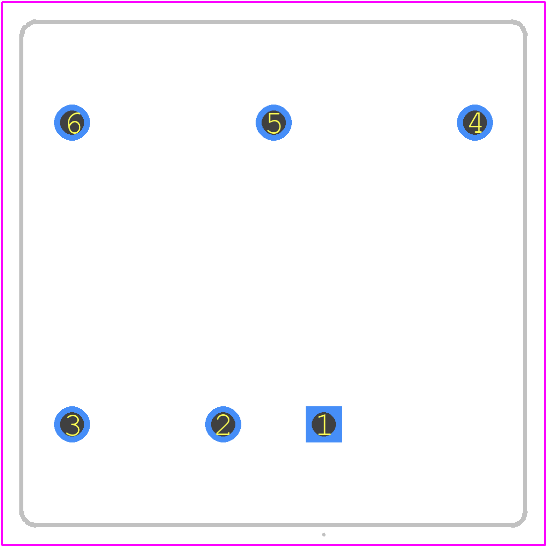 JTK3024S3V3 - XP POWER PCB footprint - Other - Other - 25.4 x 25.0 x 10.9 mm