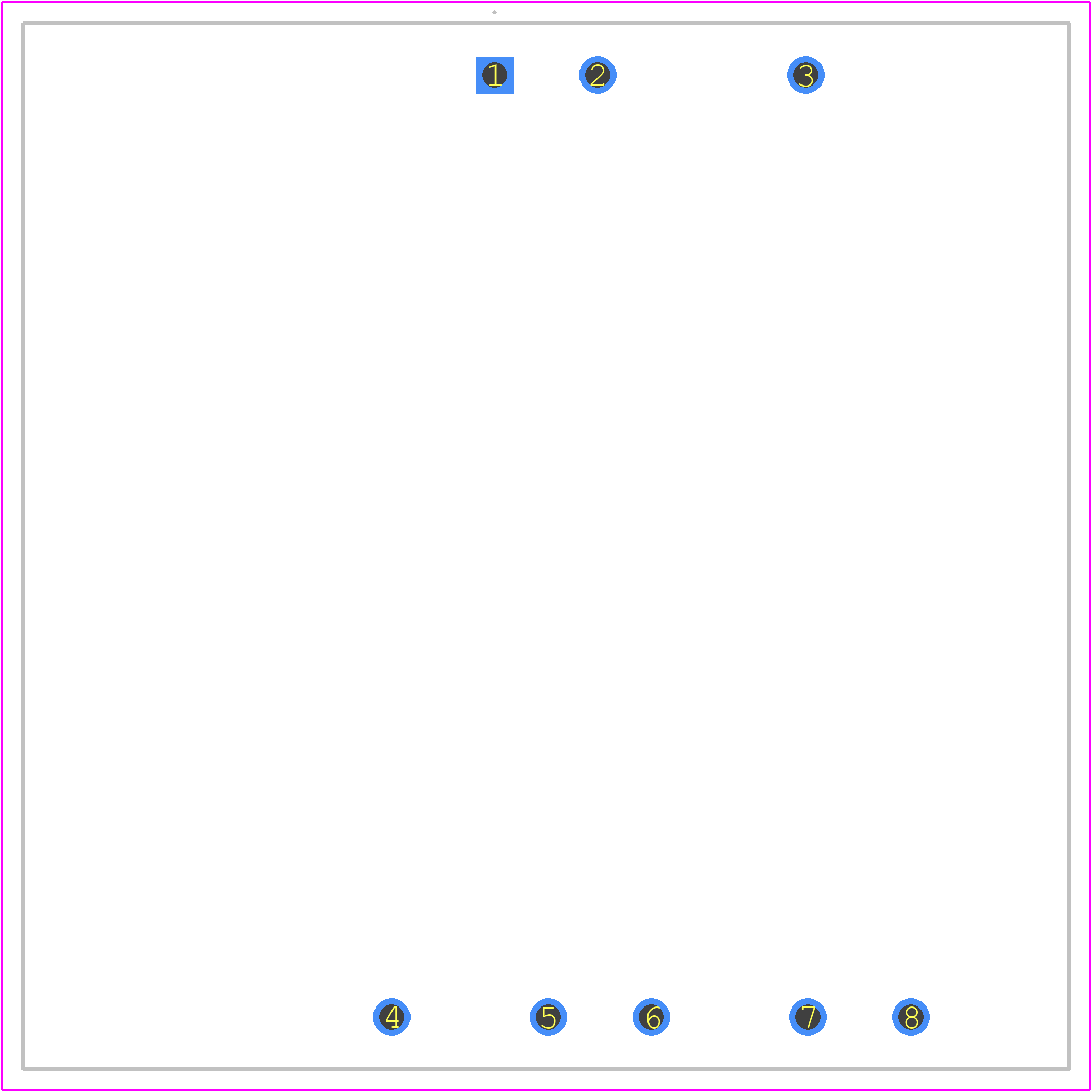 JTL4024D15 - XP POWER PCB footprint - Other - Other - 8-DIP Module_2026