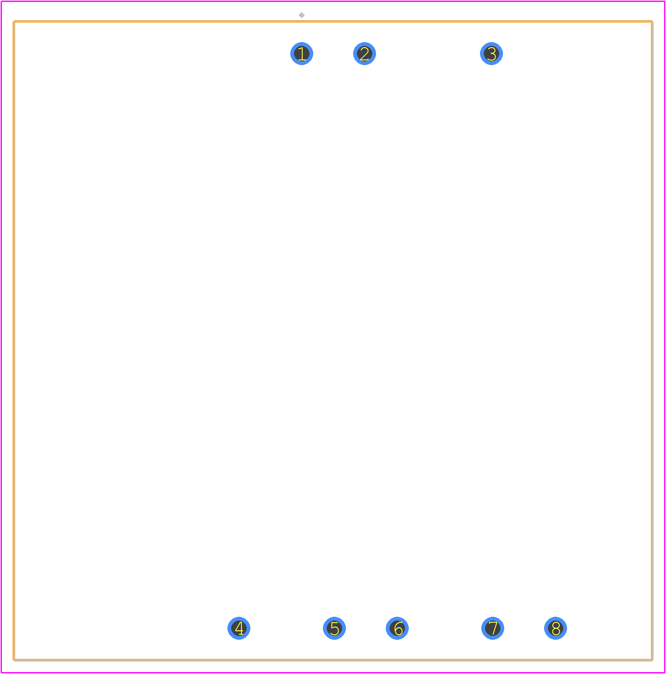 JTL4024S05 - XP POWER PCB footprint - Other - Other - JTL4024S05_1