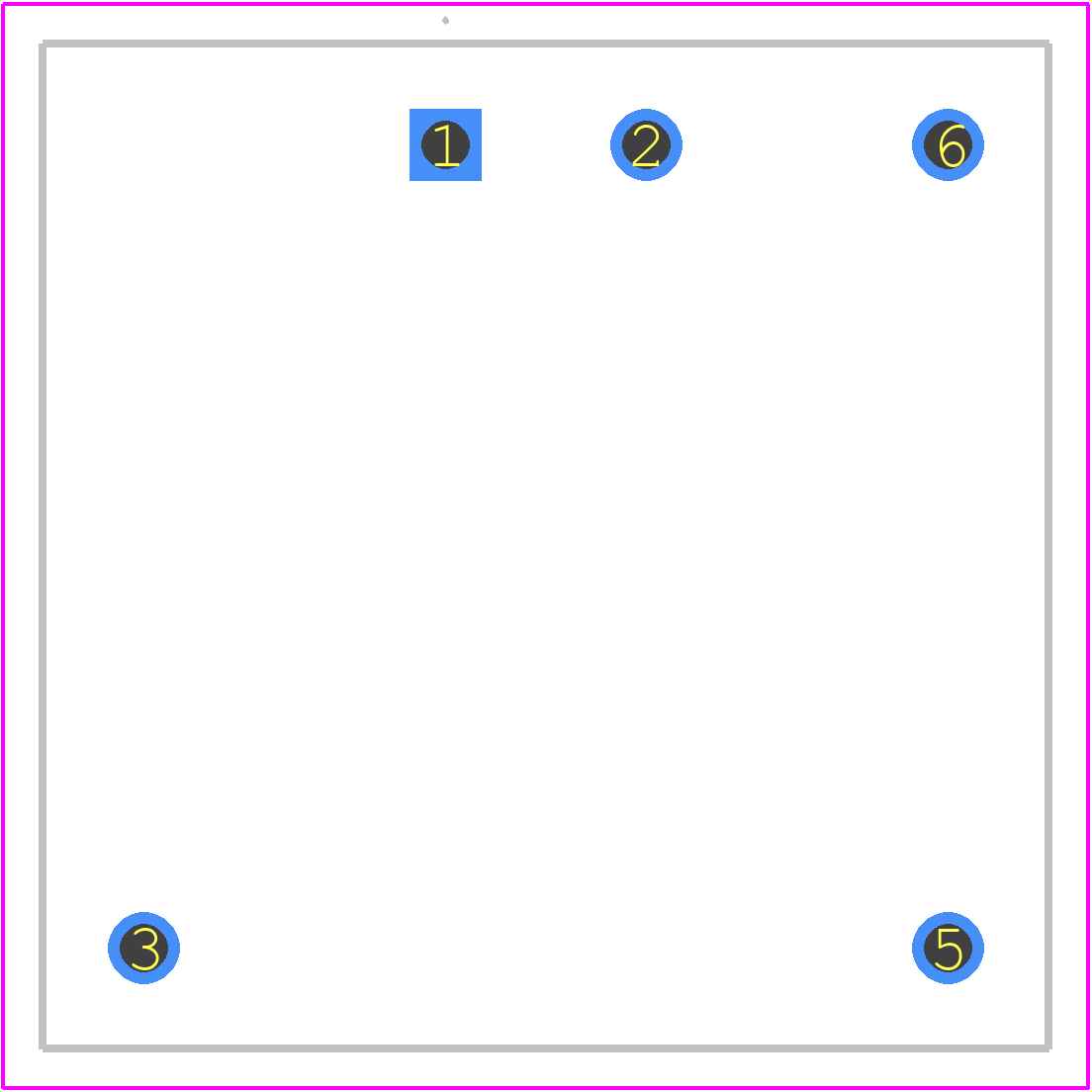 JWK1048S05 - XP POWER PCB footprint - Other - Other - JWK1048S05-2