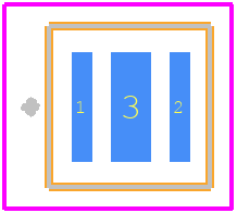 L1I0-0940090000000 - Lumileds PCB footprint - Other - Other - LUXEON IR Domed